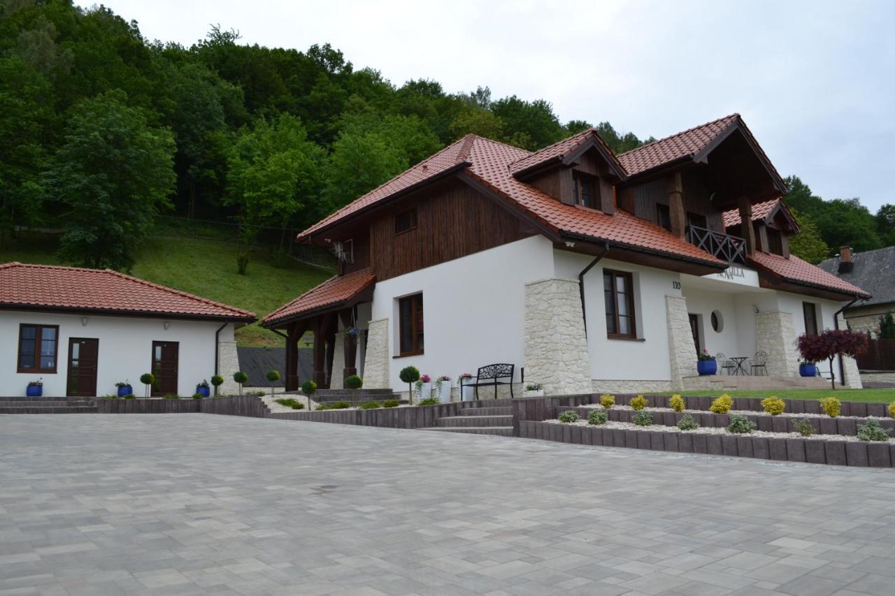 Villa Nova Kazimierz Dolny Εξωτερικό φωτογραφία