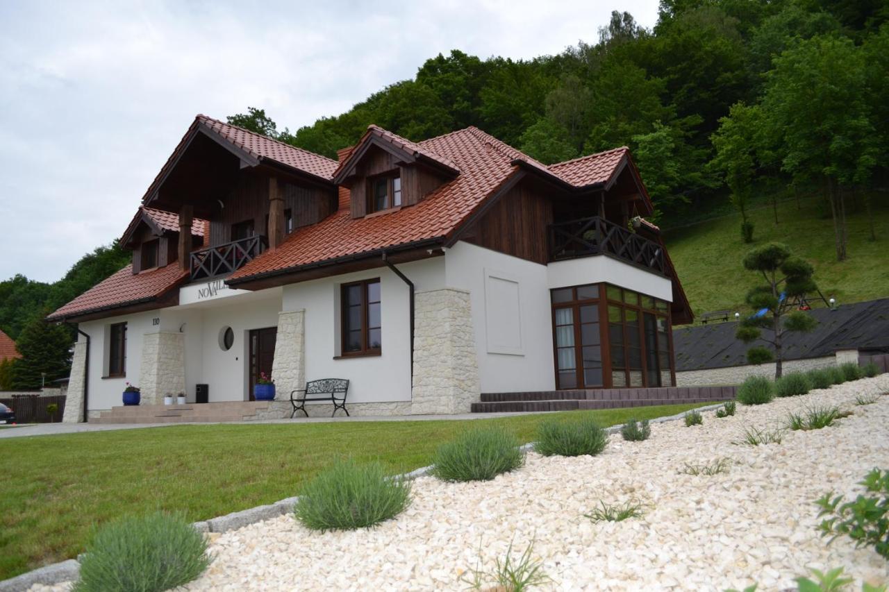 Villa Nova Kazimierz Dolny Εξωτερικό φωτογραφία