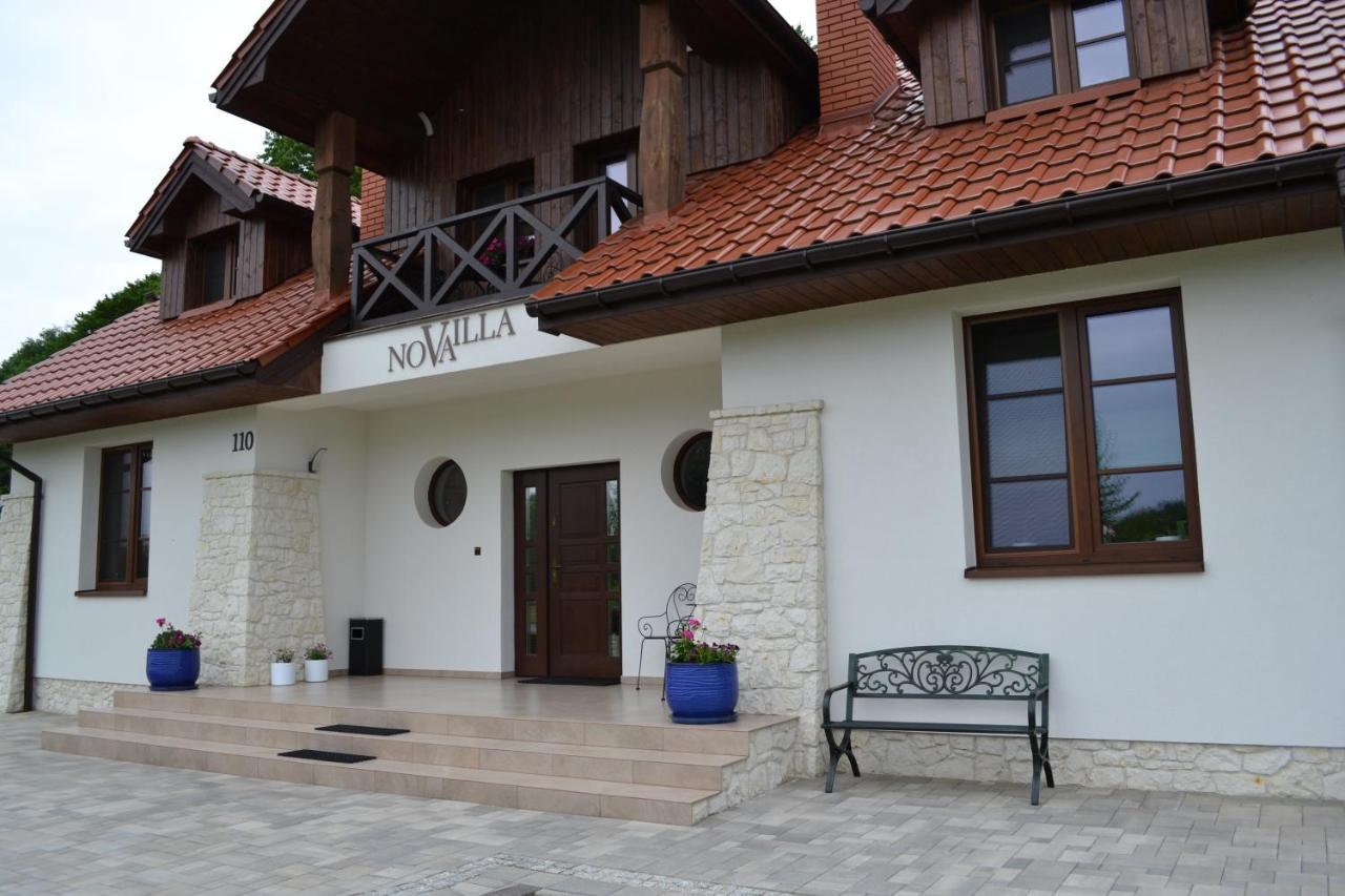 Villa Nova Kazimierz Dolny Εξωτερικό φωτογραφία